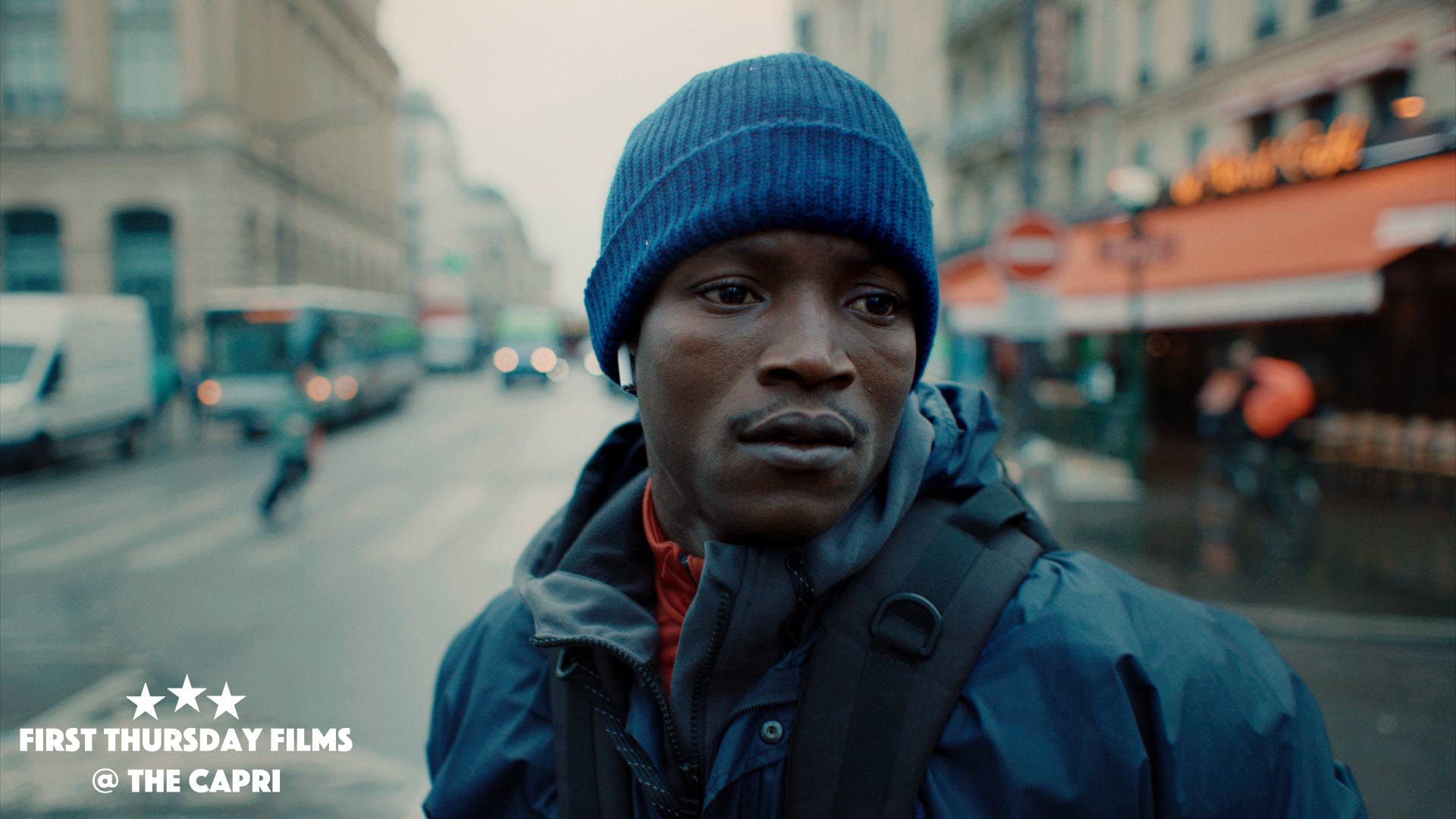Capri First Thursday Films: Souleymane’s Story