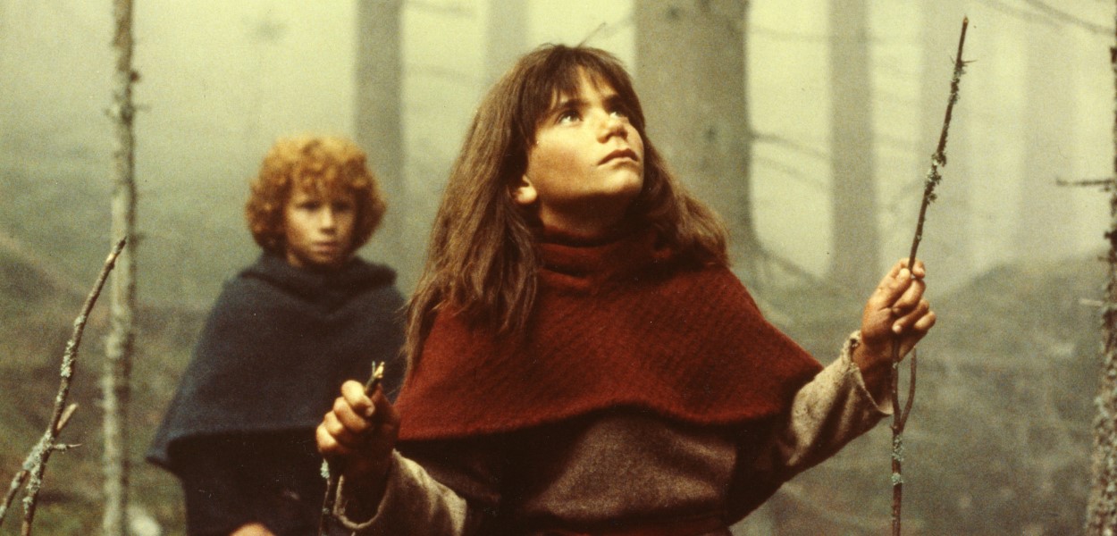 Ronia, The Robber’s Daughter