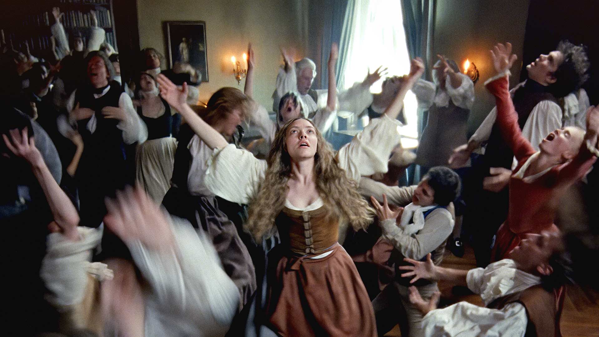 The Testament of Ann Lee