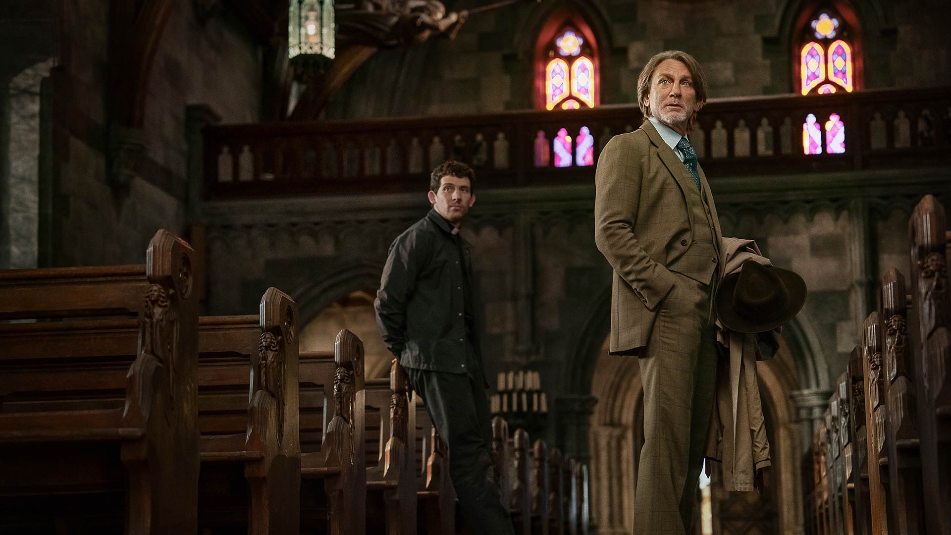 Wake Up Dead Man: A Knives Out Mystery