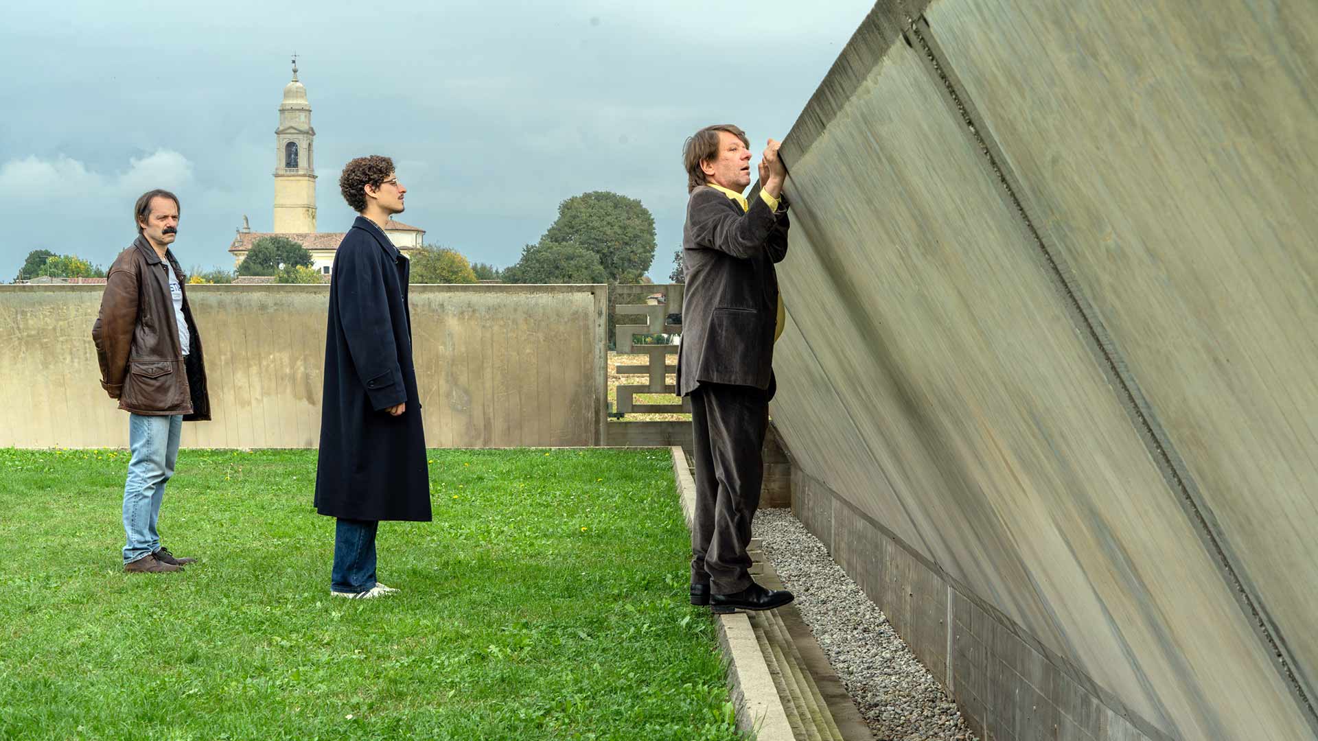 Le città di pianura (The Last One for the Road)