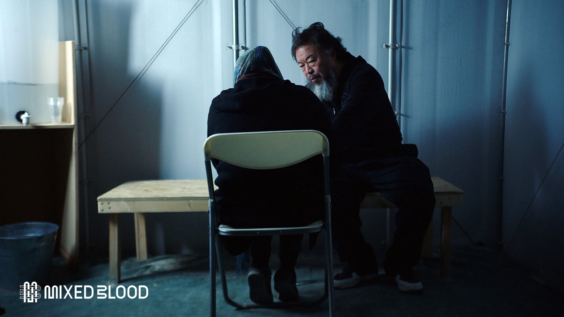 Human Flow by Ai Weiwei in Partnership with Mixed Blood Theatre Human Flow by Ai Weiwei in Partnership with Mixed Blood Theatre