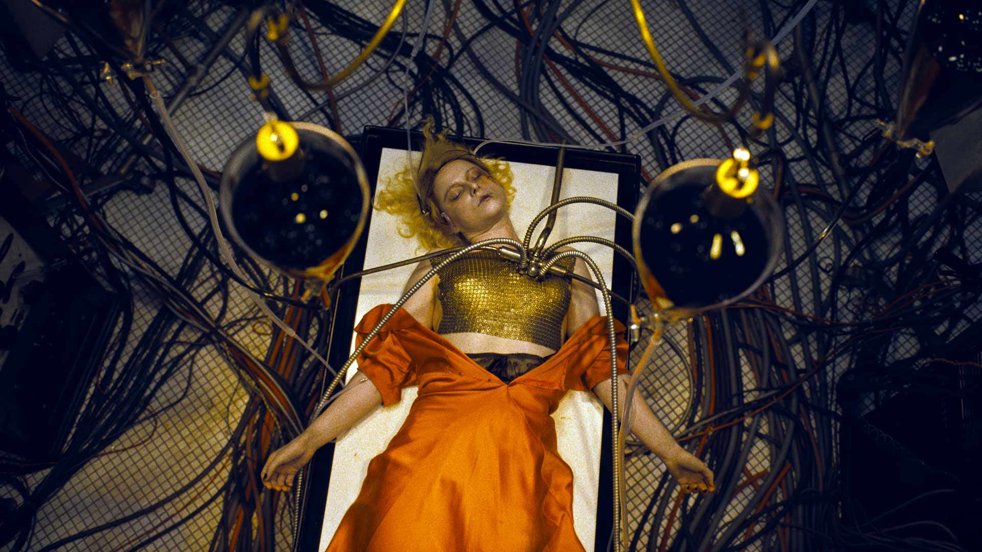 The Bride! The Bride!