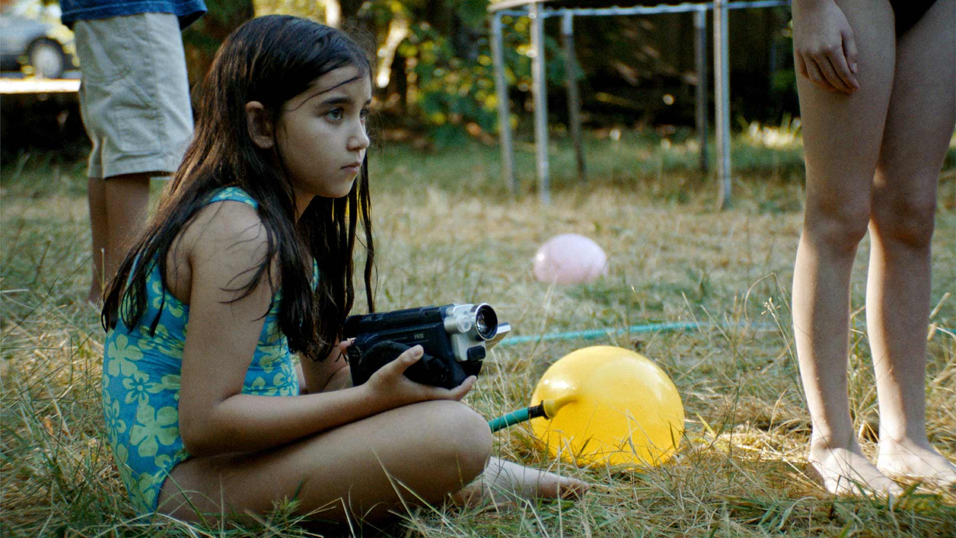 Cinema Club: Blue Heron