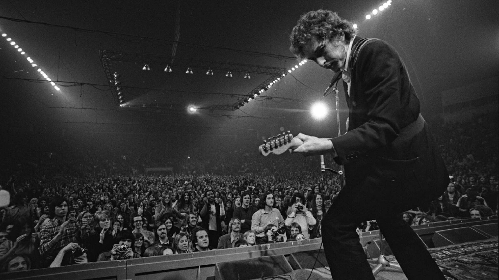 Stepping Into the Unknown: Films from the Bob Dylan Center