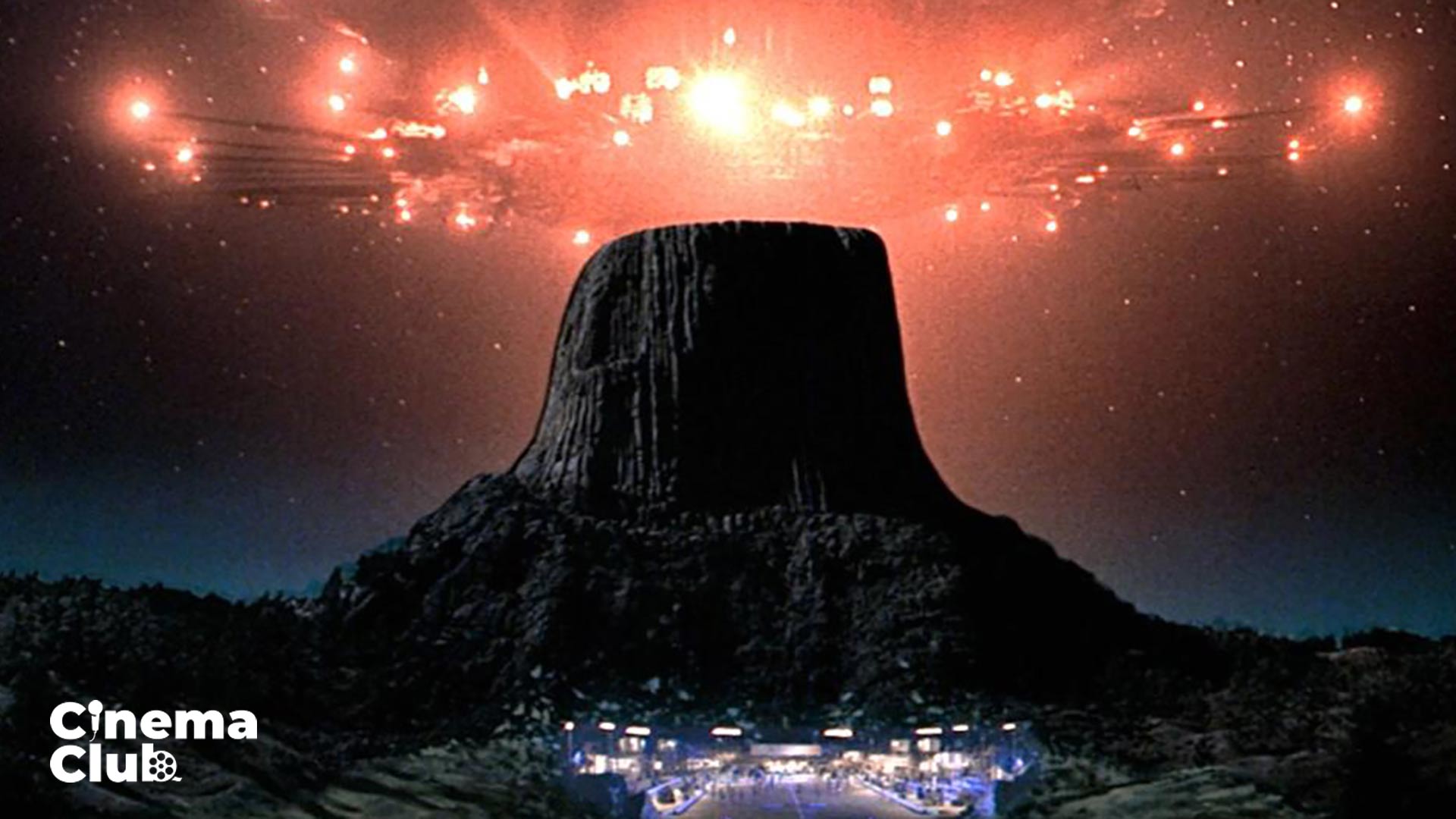 Cinema Club: Close Encounters of the Third Kind (Director’s Cut)
