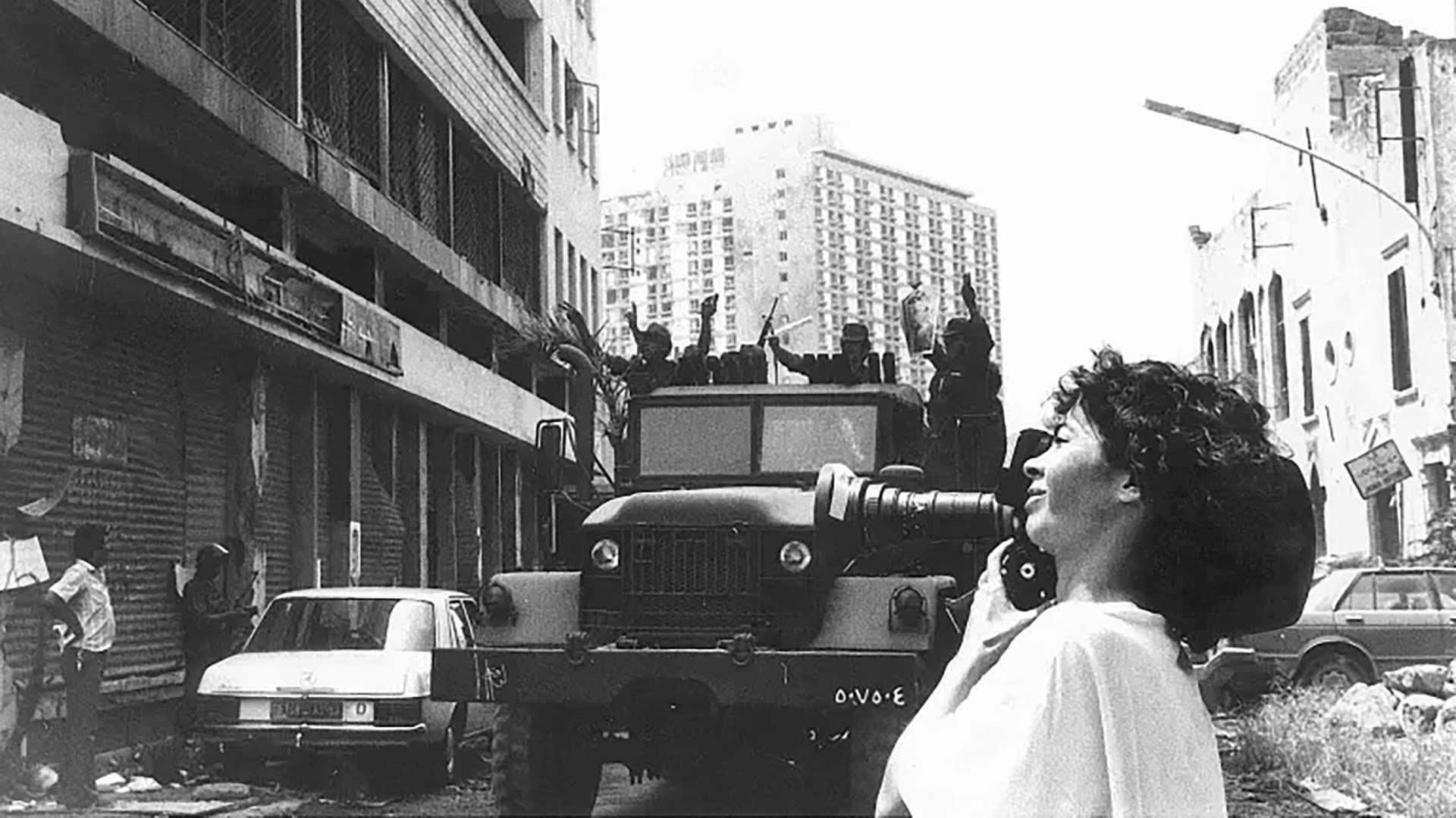 The Beirut Trilogy