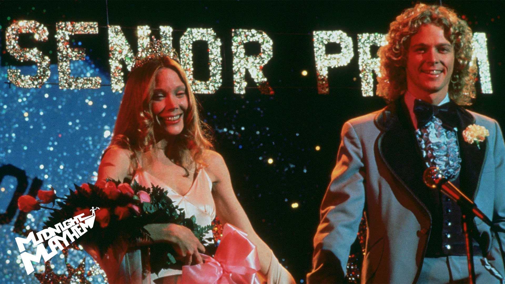 Midnight Mayhem: Carrie