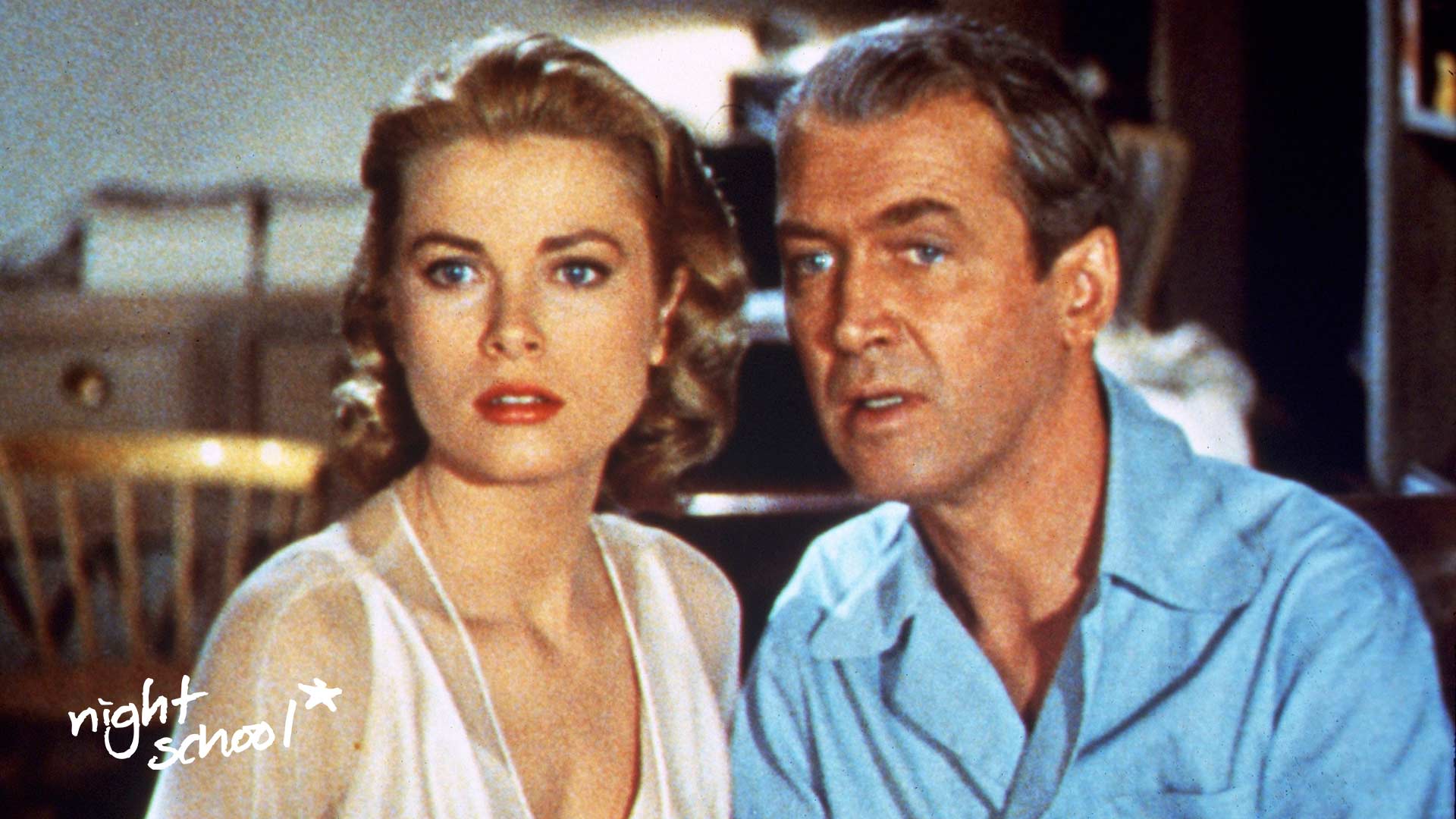 Rear Window