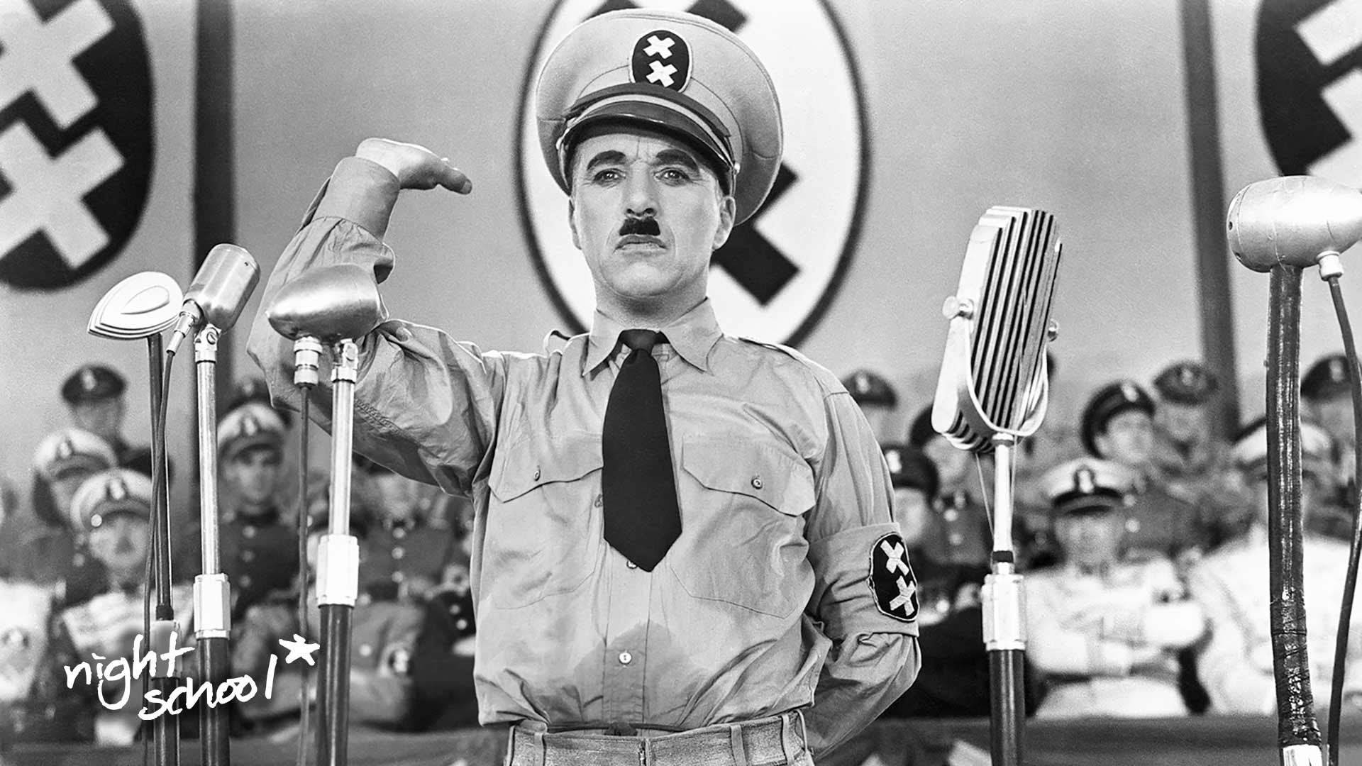 The Great Dictator