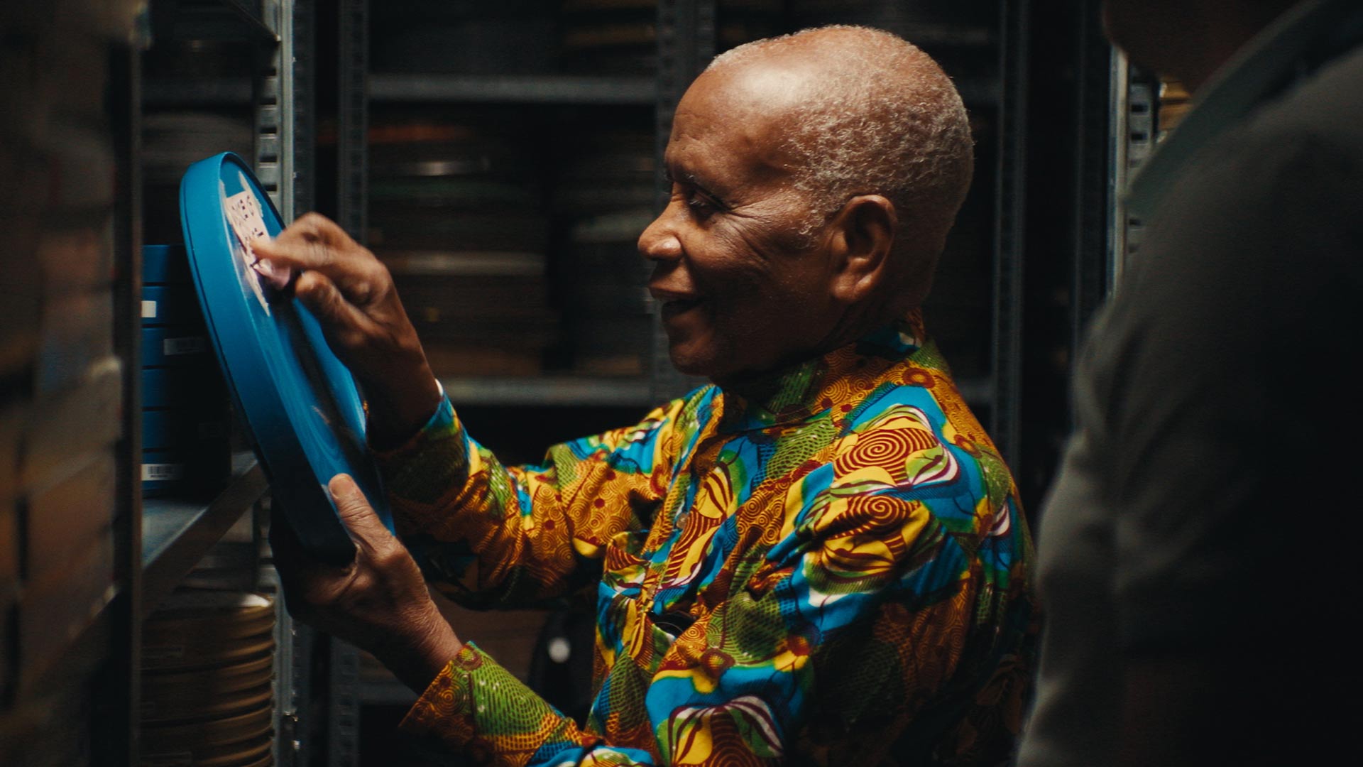Capri First Thursday Films: The Eyes of Ghana