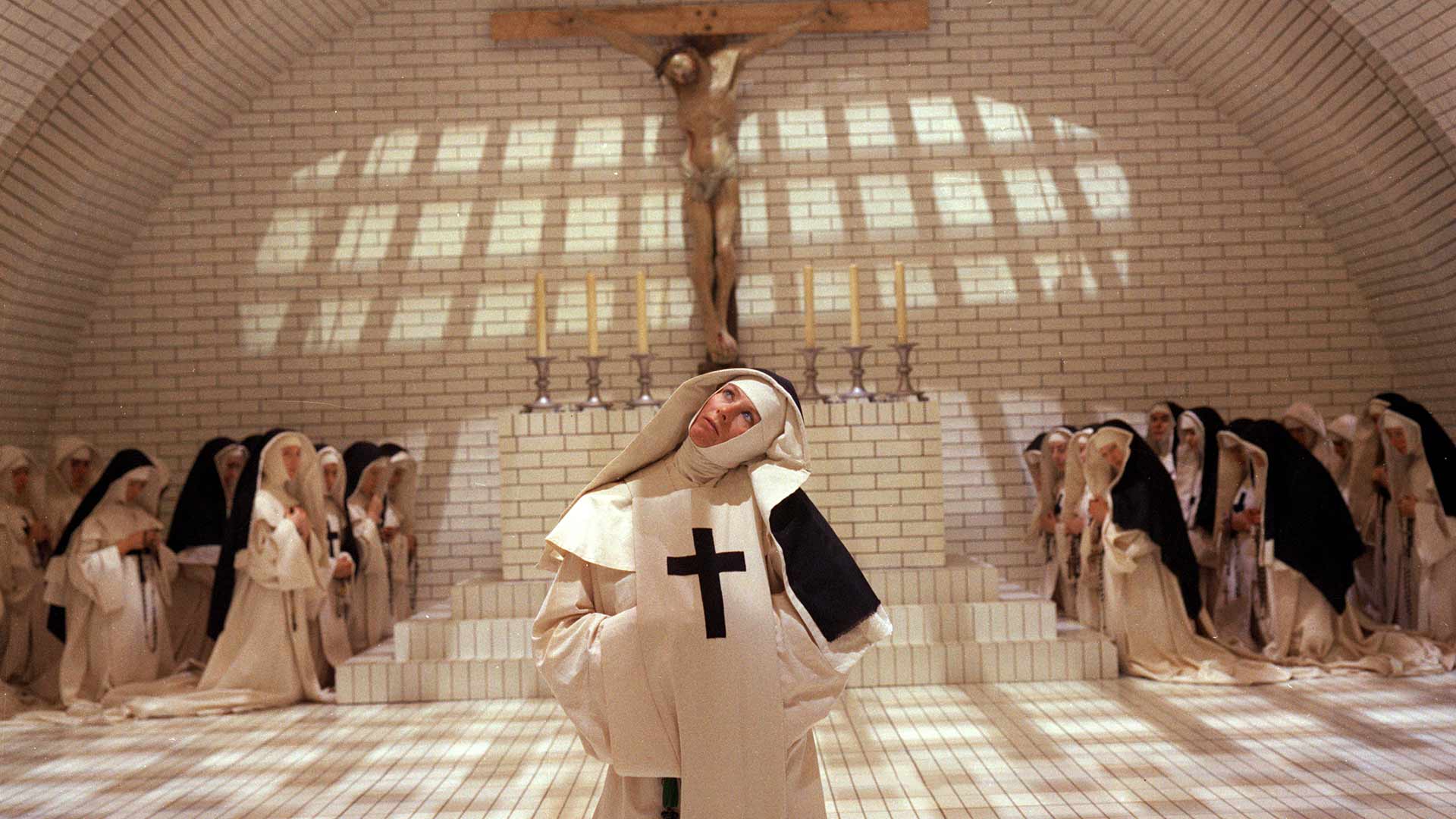 Ken Russell’s The Devils